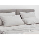 Zo!Home Lino dove grey 135 x 200 cm + 80 x 80 cm