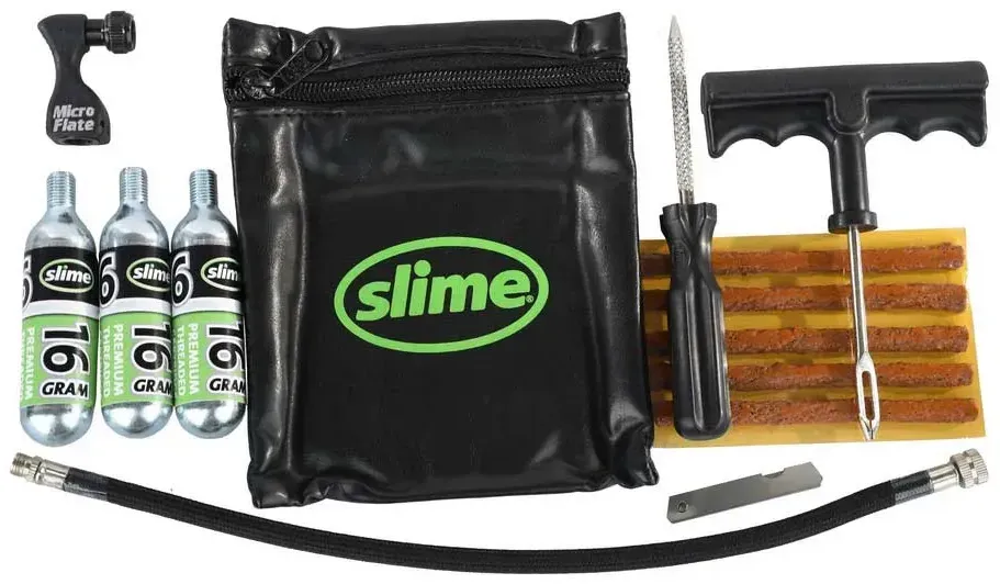 Slime Bsg01686-09 Flickzeug - Black - One Size