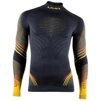 Uyn Natyon 2.0 Deutschland langarm Ski-Funktionsshirt T024 XXL