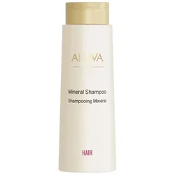 AHAVA Hair Mineral Shampoo 400 ml