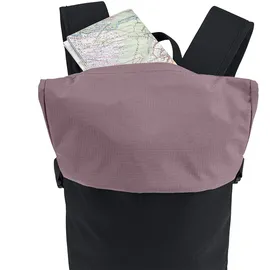 Vaude Unuk II 8 l black/purple ash