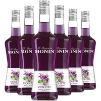 Monin Likör Veilchen (1 x 0,7l)