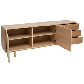 miliboo Sideboard 195 cm Beige