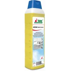 TANA AROMA fresh lemon Unterhaltsreiniger 0713160 , 1 Liter - Flasche
