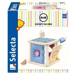 SELECTA 64308 Steiff Sortierbox, 15 cm