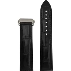 Rado - Kalb Leder Traditiongoldenhorse Band Set Goldenhorse 42mm  Leder Schwarz 07.09118.10