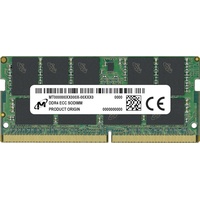 Crucial DDR4 ECC SODIMM 32GB 2Rx8 3200