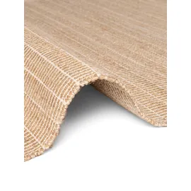 Villeroy & Boch Birka beige Natur gold), B:200cm H:6mm L:300cm, Baumwolle, Jute, Teppiche, Teppich, Jute, Natur, Wohnzimmer, Esszimmer, Schlafzimmer, Flur, Modern, Boho