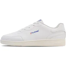 hummel Match Point Sneaker 9801 bright white 41