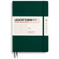 Leuchtturm1917 370309 Notizbuch Composition (B5), Softcover, 123 nummerierte Seiten,