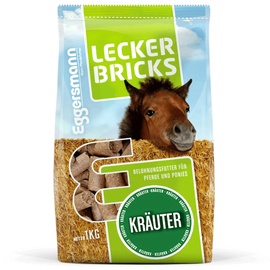 Eggersmann Kräuter Bricks 1 kg