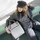 Reisenthel Allrounder R 12 l herringbone grey