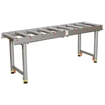 Holzmann Maschinen Rollbahn Metall 33 kg grau