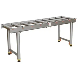 Holzmann Maschinen Rollbahn Metall 33 kg grau