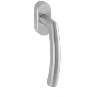 Hoppe Fenstergriff Fenster Trondheim Dreh/-Kipp E0430/US956 Edelstahl 32-42mm