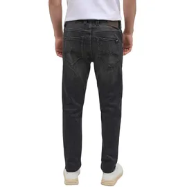 Mustang Oregon Slim Fit Schwarz 34/32