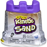 Kinetic Sand 6059169 - Burgförmchen mit 127 g kinetischem Sand, unterschiedliche Varianten