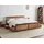 Beliani Olendon 180 x 200 cm Braun