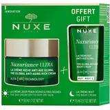 Anti-Aging-Komplettpflege-Set; trockene Haut; Nuxuriance Ultra