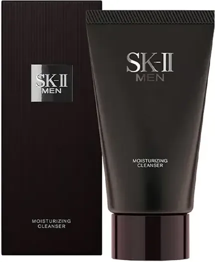 SKII MEN - Feuchtigkeitsspendender Reiniger 120 g
