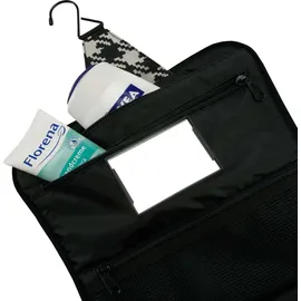 Reisenthel Kulturbeutel toiletbag XL twist Kosmetiktaschen & Kulturbeutel Schwarz Damen