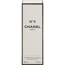 Chanel No. 5 Eau de Parfum refillable  60 ml