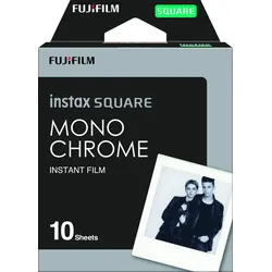Fujifilm INSTAX SQUARE 10 Film Monochrom