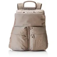 Mandarina Duck Rucksack / Daypack MD20 Slim Backpack QMTZ4 Rucksäcke Grau Damen