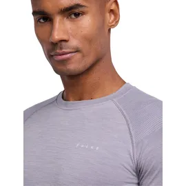 Falke T-Shirt Grau/Light grey-heather XXL