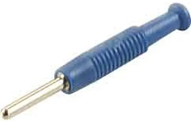 SKS Kontakttechnik GmbH Mini-Stecker MST 3 bl