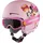 Alpina Kinder Zupo Disney Set Skihelm (Größe 48-52CM, pink)