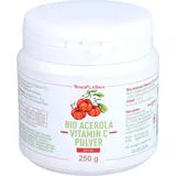 sinoplasan gmbh Bio Acerola Vitamin C Pulver 250 g