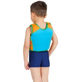Zoggs Swimsure Schwimmweste Super Star blau 4-5 Jahre