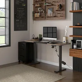 Vinsetto PC-Tisch 140x70x72-116cm