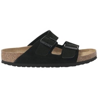 Birkenstock ARIZONA Pantolette schwarz 43