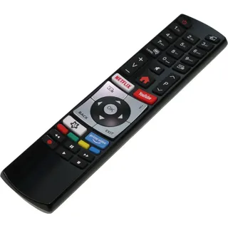 Ersatz Fernbedienung Telefunken TV XF22G501VD | XF32G111 | XF32G519D