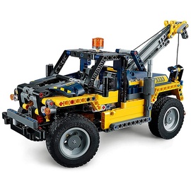 LEGO Technic Schwerlast-Gabelstapler 42079