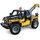 LEGO Technic Schwerlast-Gabelstapler 42079