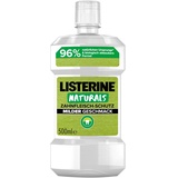 Listerine Naturals Zahnfleisch-schutz