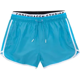 Copenhagen Studios Badeshorts Copenhagen Studios Blau/Türkis XXL