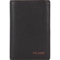 Picard Franz 1 Kreditkartenetui RFID Leder 7 cm