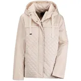 GOLDNER Elegante Outdoor-Jacke", in stein | Gr.: 54,