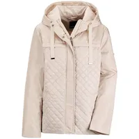 GOLDNER Elegante Outdoor-Jacke", in stein | Gr.: 54,
