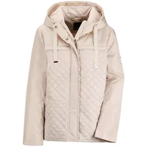 GOLDNER Elegante Outdoor-Jacke", in stein | Gr.: 54,