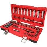 KS Tools CHROMEplus Steckschlüssel-Satz 39-tlg.