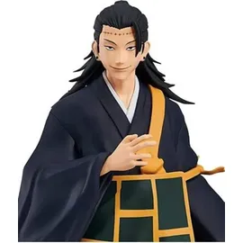 Bandai Namco Entertainment Jujutsu Kaisen Jukon No Kata-Toge Inumaki & Suguru Geto Figur 17 cm Mehrfarbig