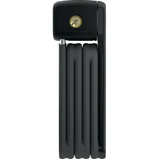 ABUS Bordo Lite Mini 6055/60 schwarz/grau Faltschloss