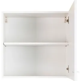 OPTIFIT Hängeschrank Weiß 60 x 34,6 x 57,6 cm Weiß