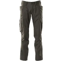 Bundhose "ACCELERATE" extra leicht - 90C54 - dunkelanthrazit
