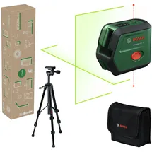 Bosch AdvancedLevel 2G Set Baulaser